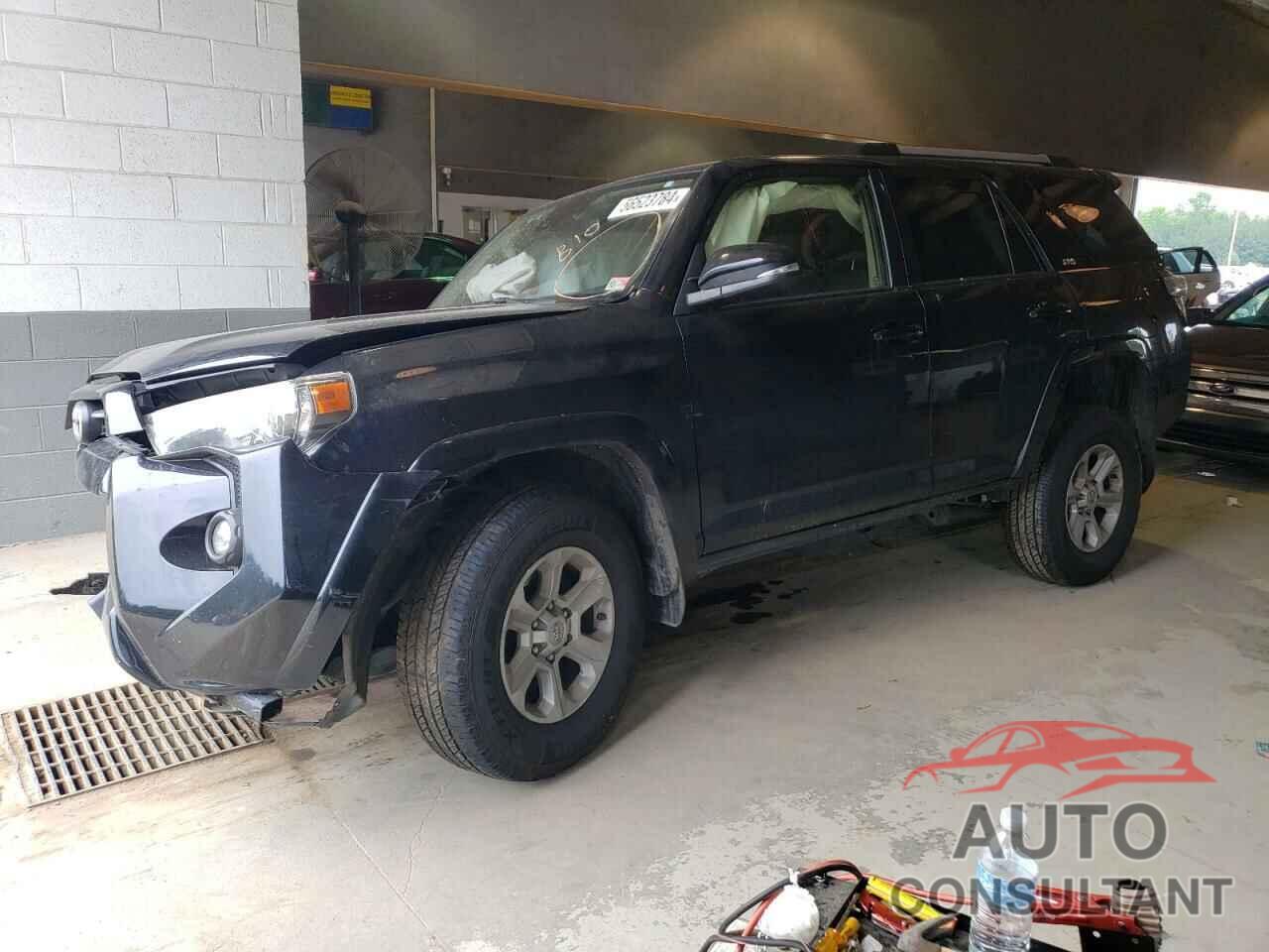 TOYOTA 4RUNNER 2021 - JTENU5JRXM5954148