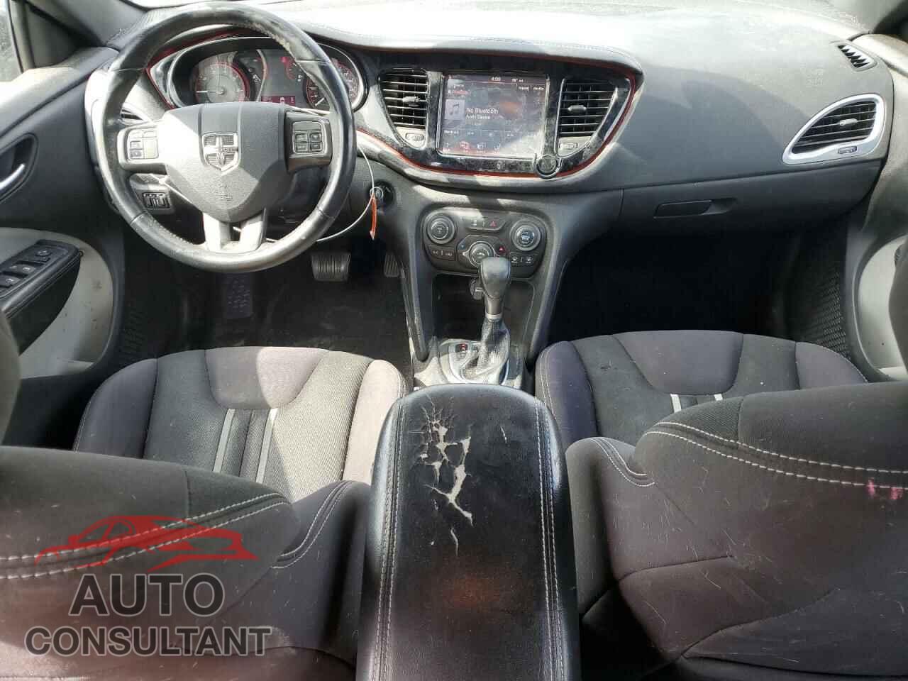 DODGE DART 2014 - 1C3CDFBB7ED721312