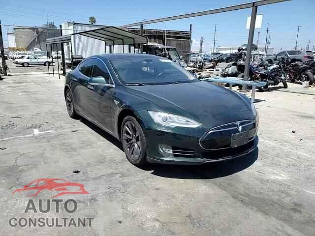 TESLA MODEL S 2013 - 5YJSA1CP2DFP08231