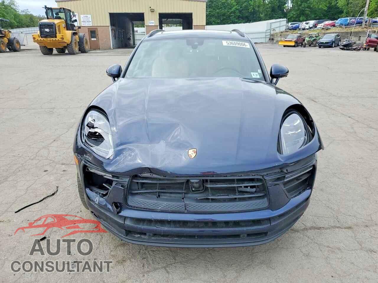 PORSCHE MACAN 2023 - WP1AA2A58PLB01589