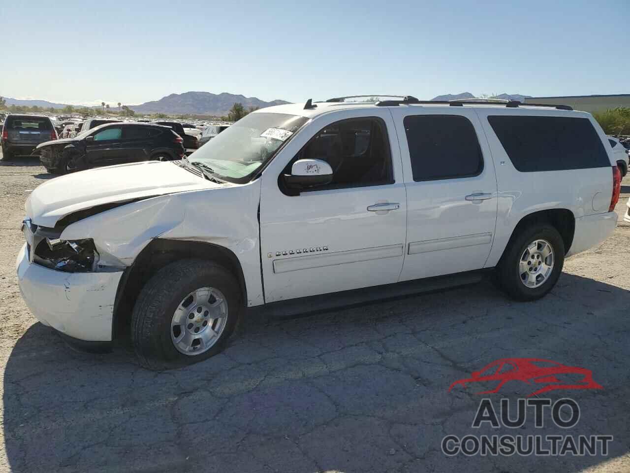 CHEVROLET SUBURBAN 2009 - 1GNFC26099R270025