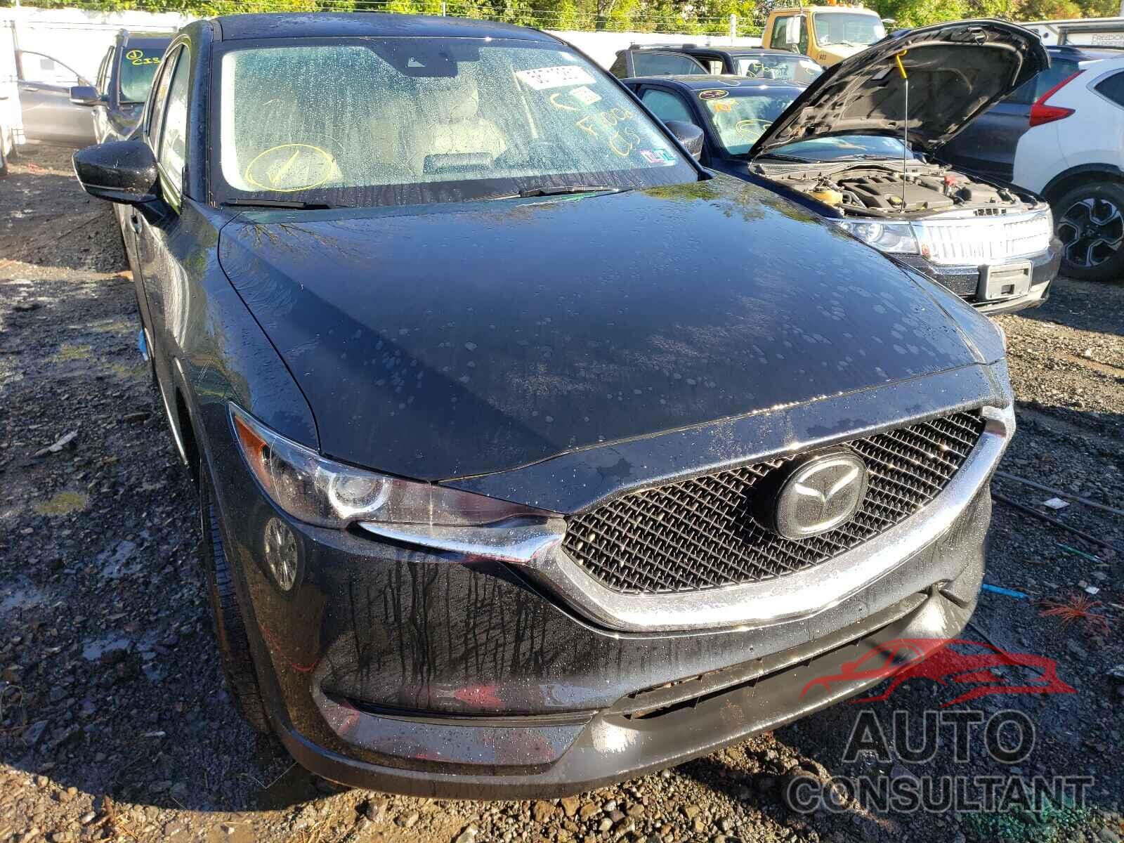 MAZDA CX-5 2019 - JM3KFBCM9K0501061