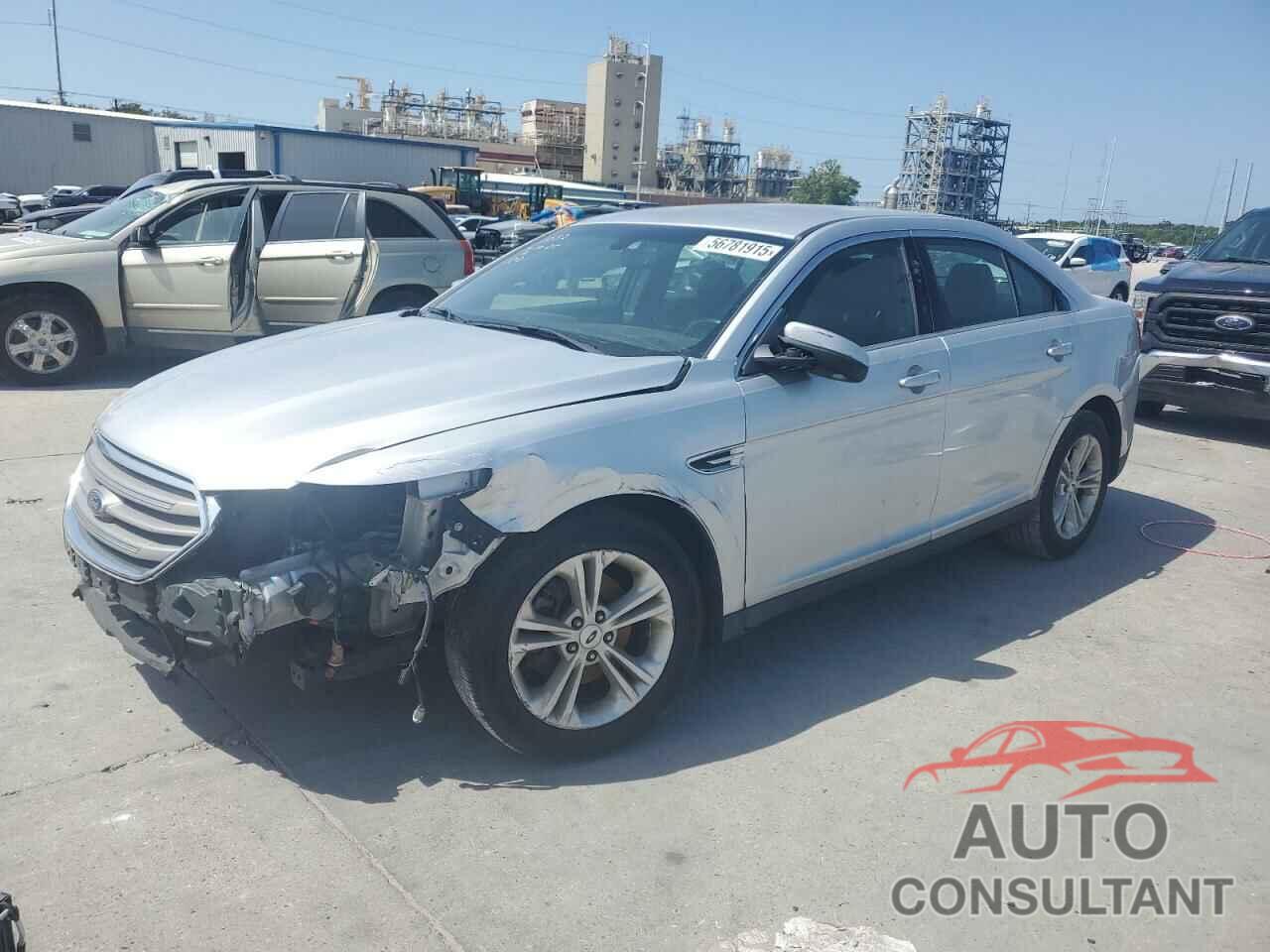 FORD TAURUS 2017 - 1FAHP2E80HG121032