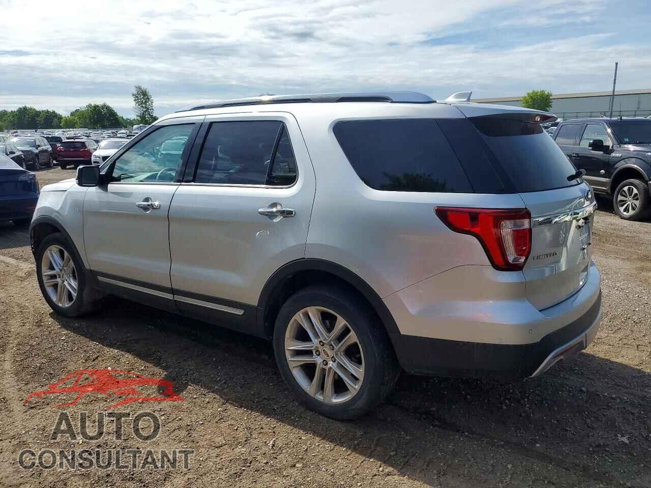 FORD EXPLORER 2016 - 1FM5K8F82GGB85631