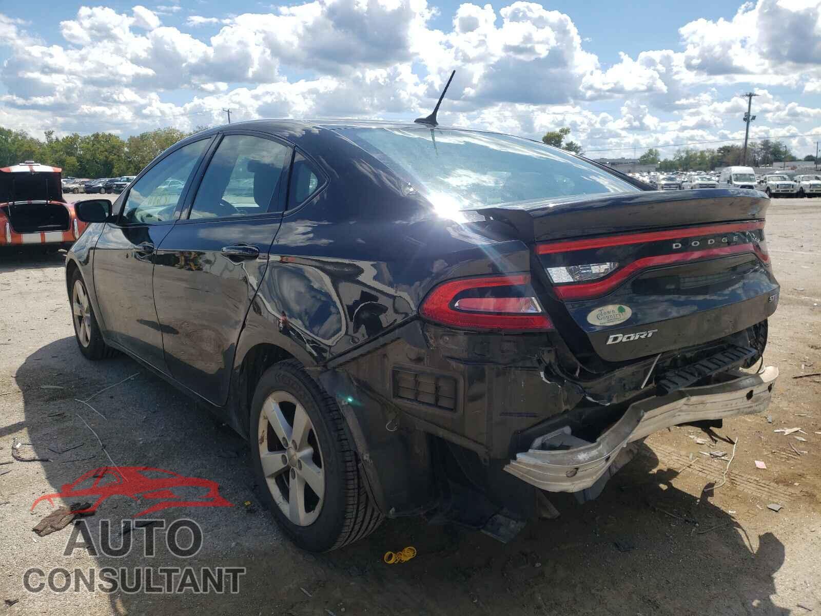 DODGE DART 2016 - 1C3CDFBB1GD563908