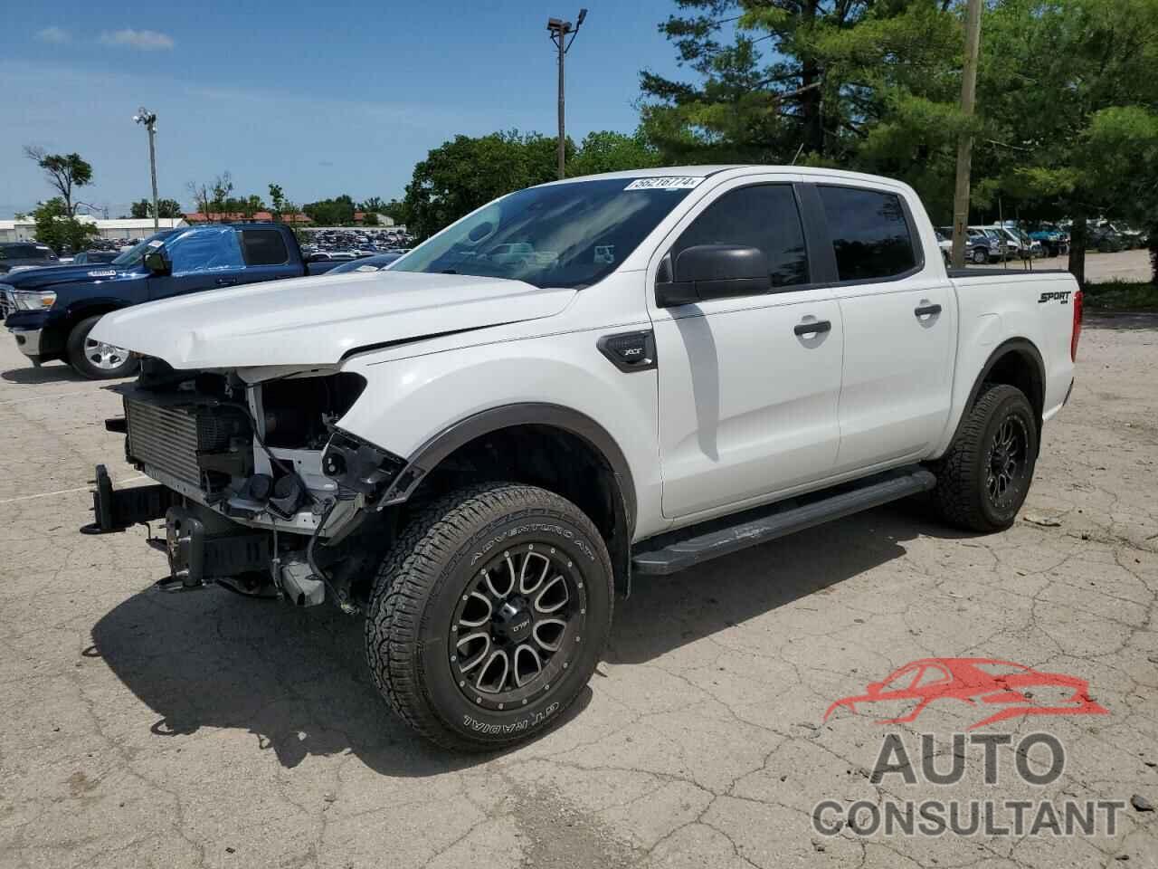 FORD RANGER 2019 - 1FTER4FH5KLA22495