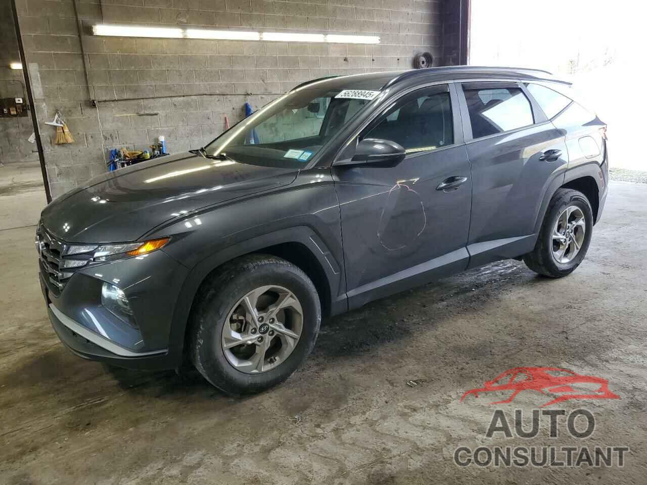 HYUNDAI TUCSON 2022 - 5NMJBCAE6NH031237