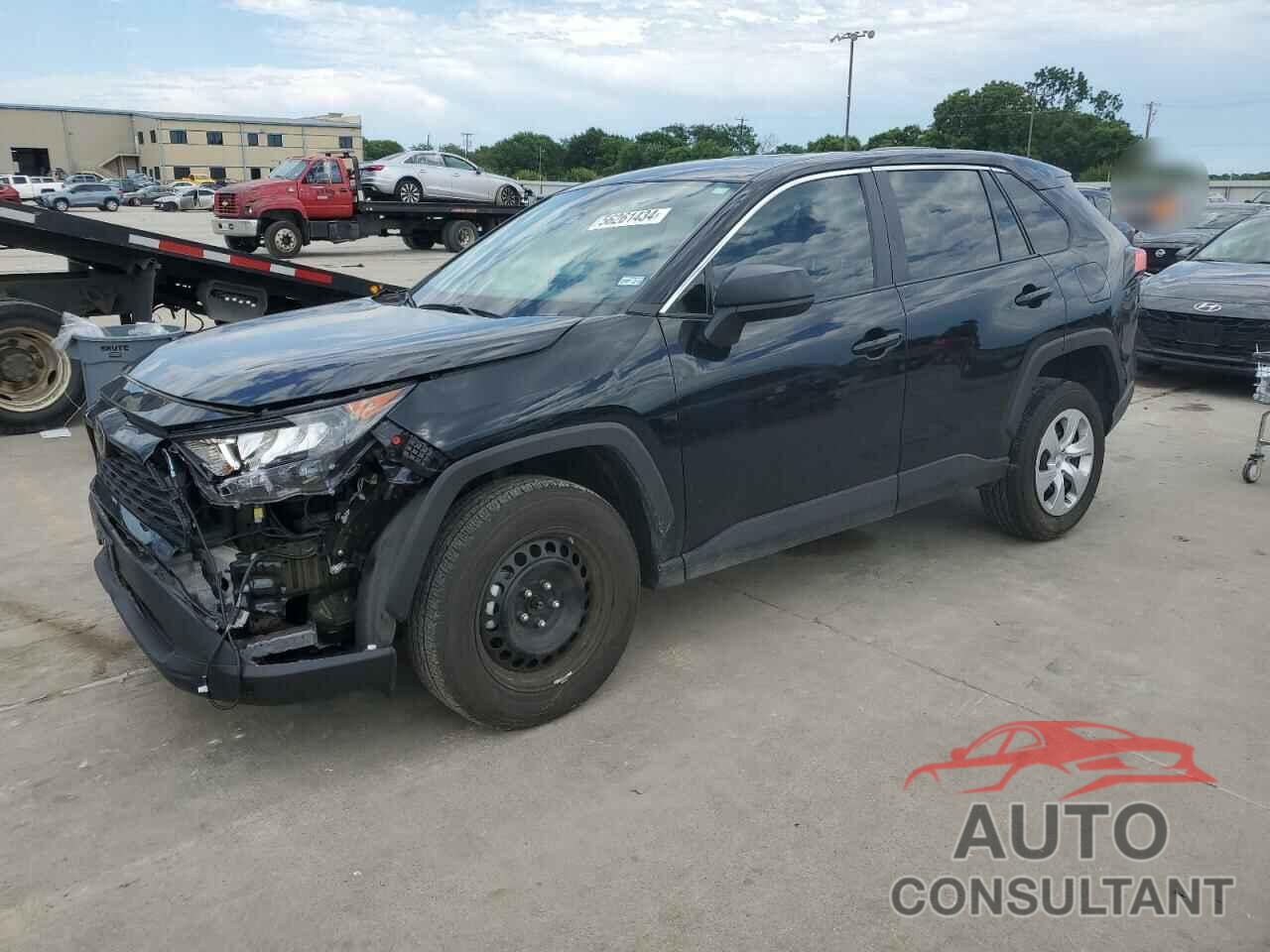 TOYOTA RAV4 2022 - 2T3H1RFV7NW226191