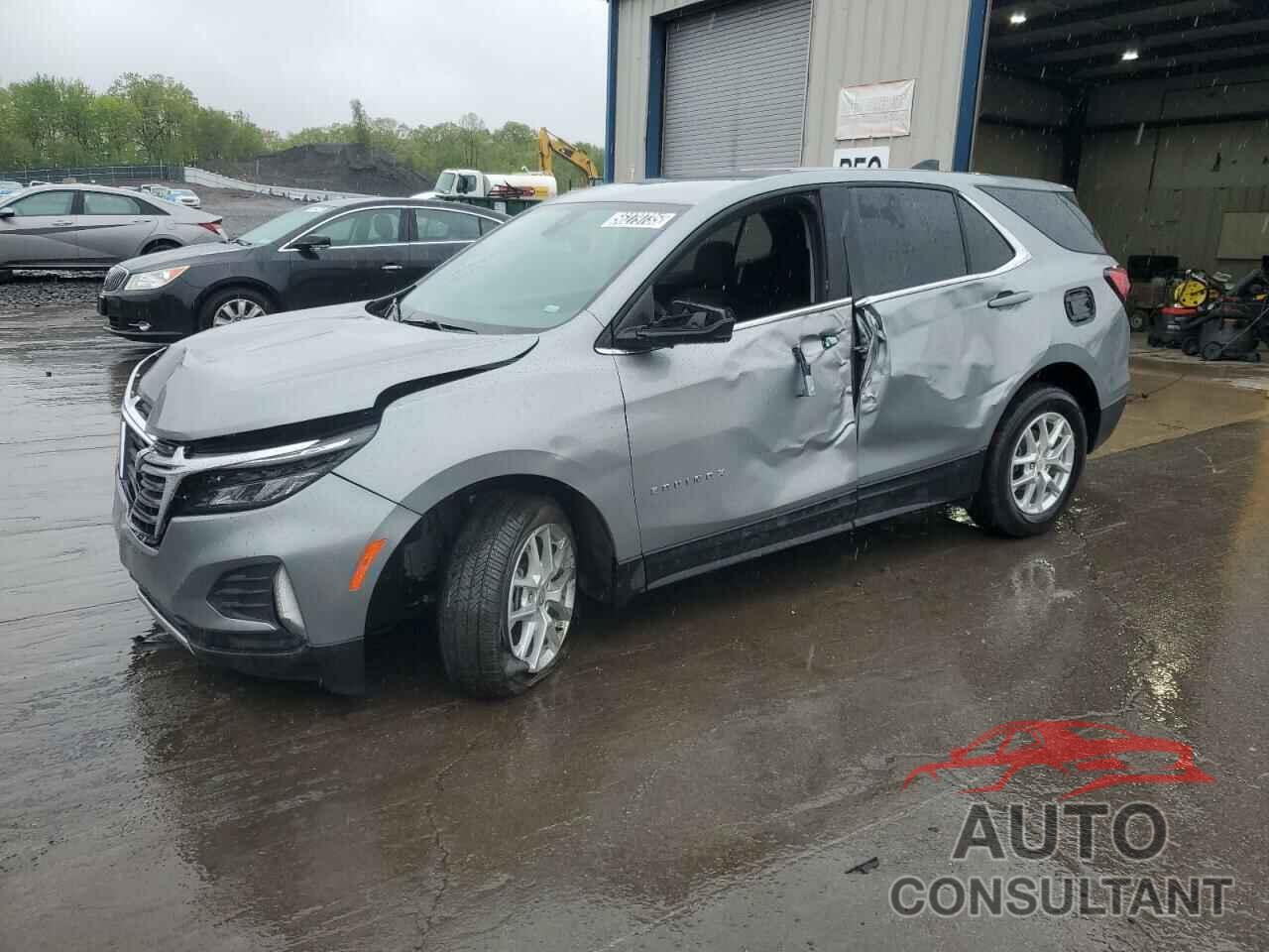 CHEVROLET EQUINOX 2024 - 3GNAXUEGXRL361546