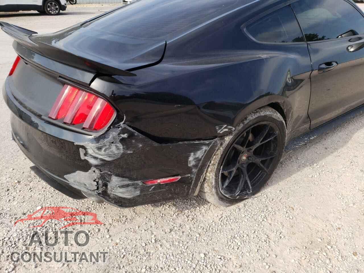 FORD MUSTANG 2017 - 1FA6P8CF4H5244629