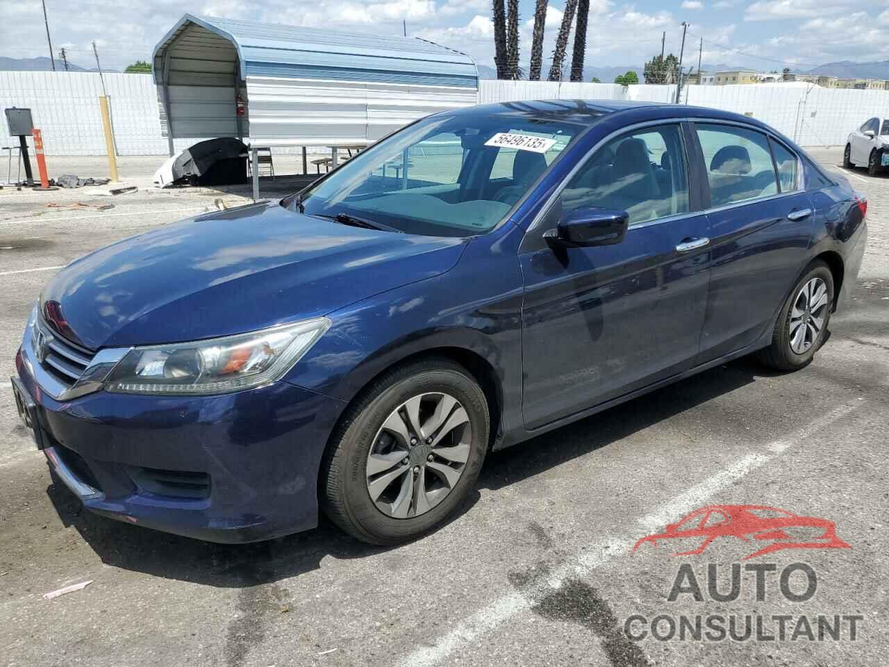 HONDA ACCORD 2013 - 1HGCR2F31DA107060