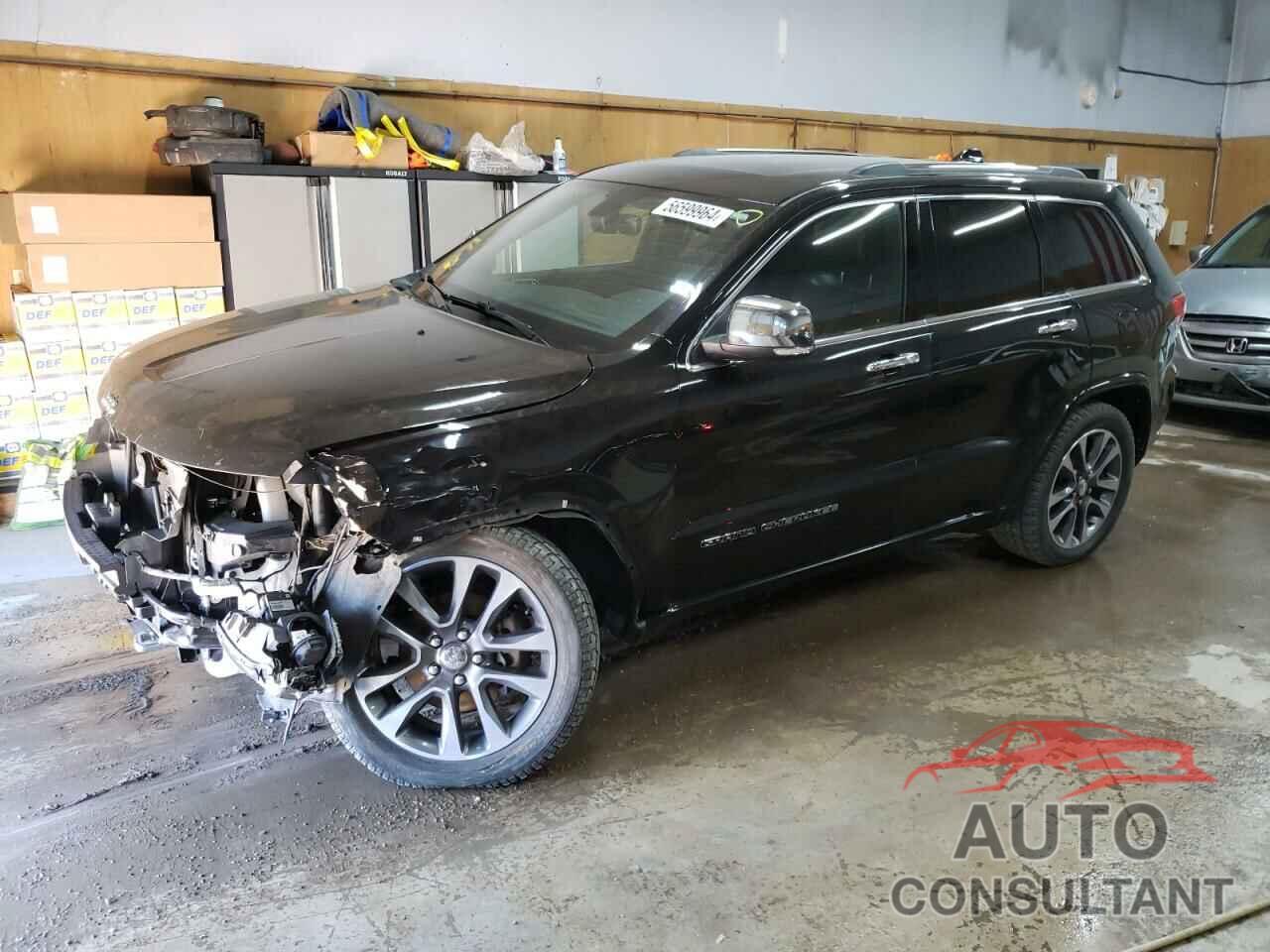 JEEP GRAND CHER 2017 - 1C4RJFCG5HC940465