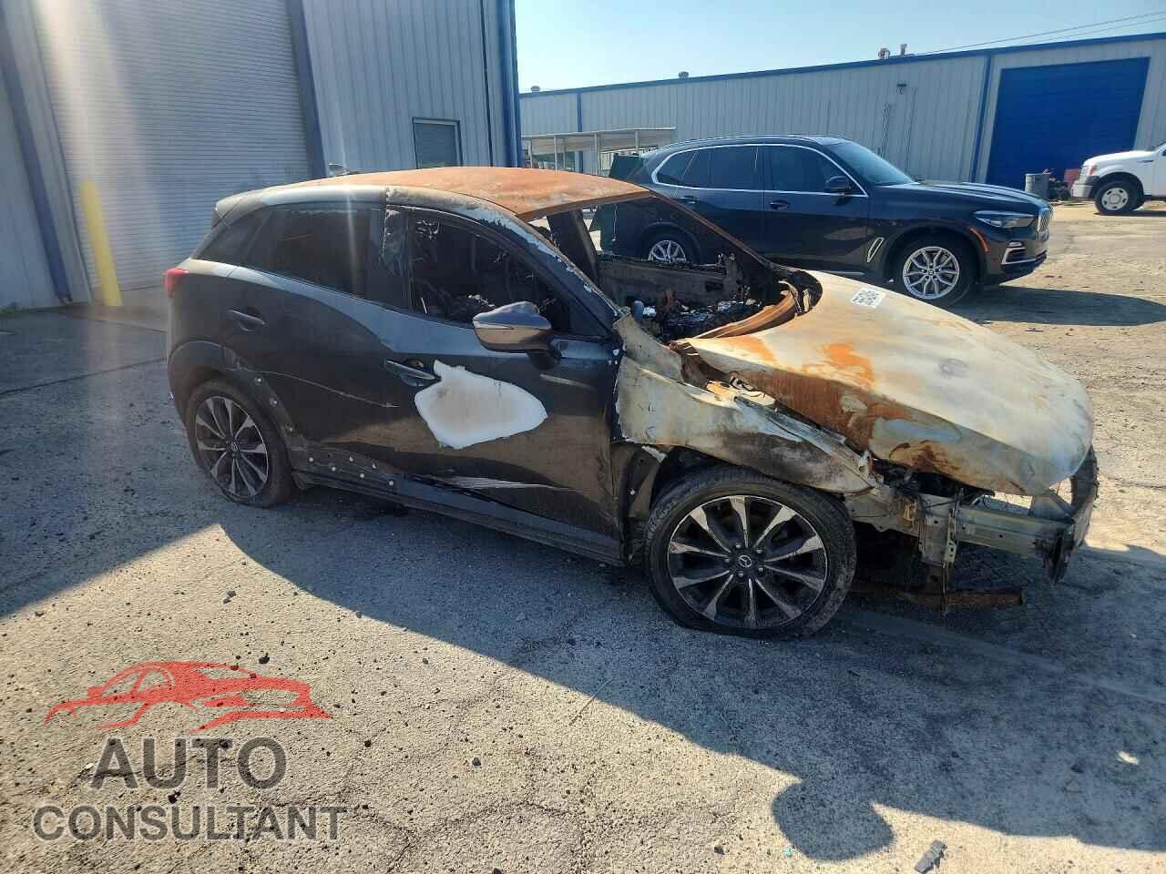 MAZDA CX-3 2019 - JM1DKDC76K0403012