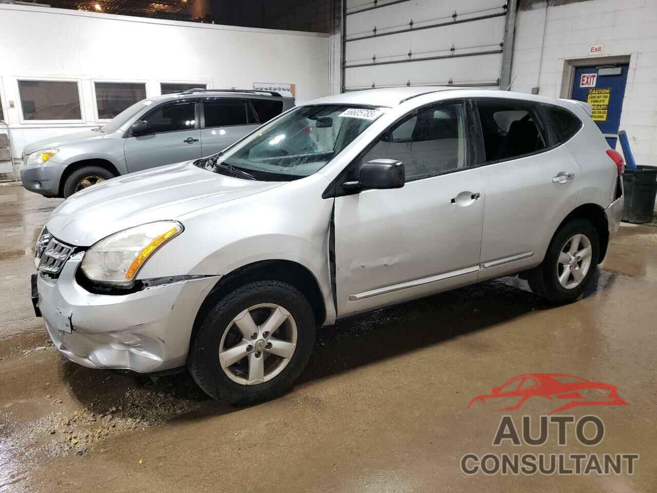 NISSAN ROGUE 2012 - JN8AS5MV9CW409007