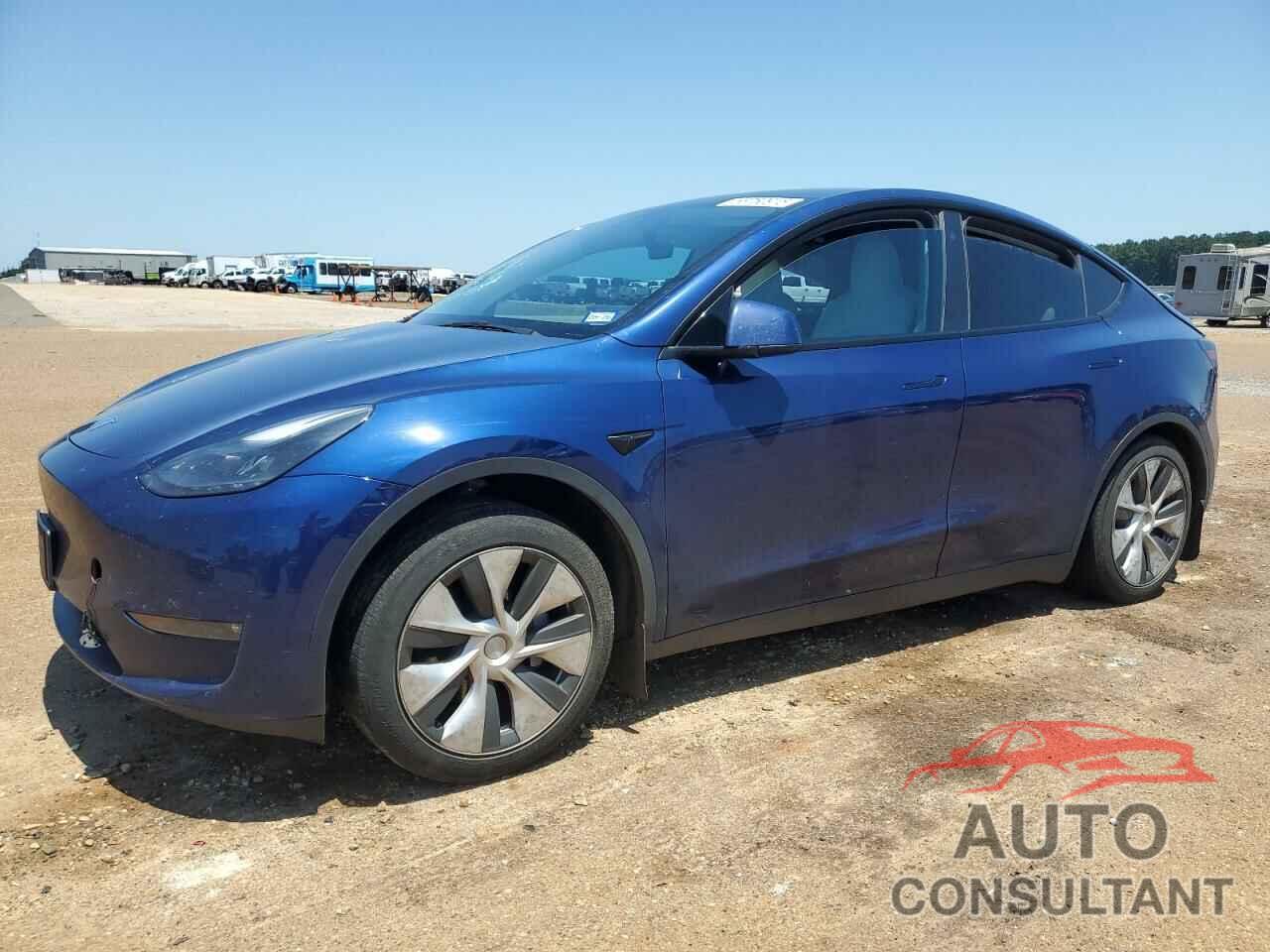 TESLA MODEL Y 2023 - 7SAYGAEE5PF777264