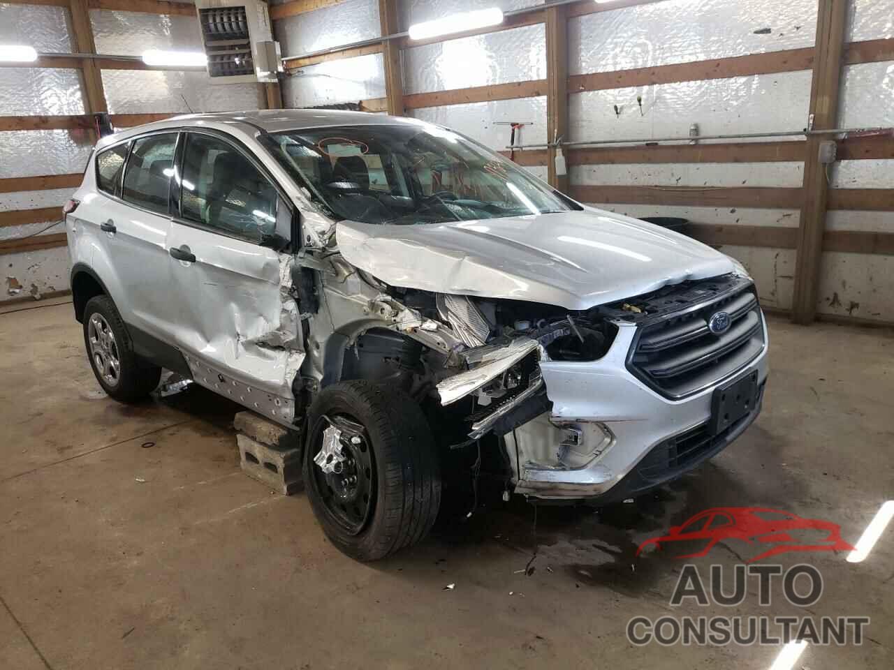 FORD ESCAPE 2017 - 1FMCU0F7XHUD36423