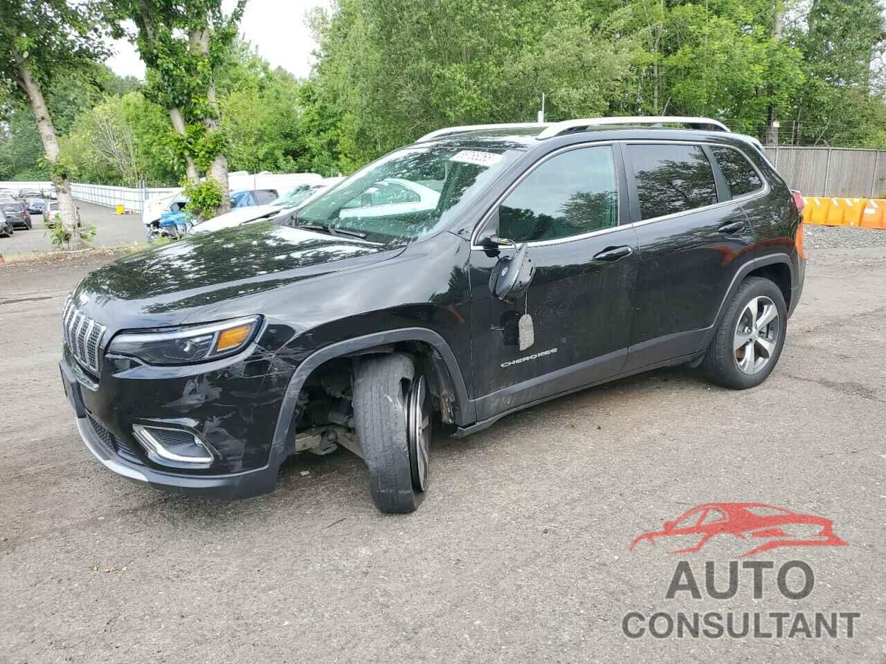 JEEP GRAND CHER 2020 - 1C4PJMDX1LD628057