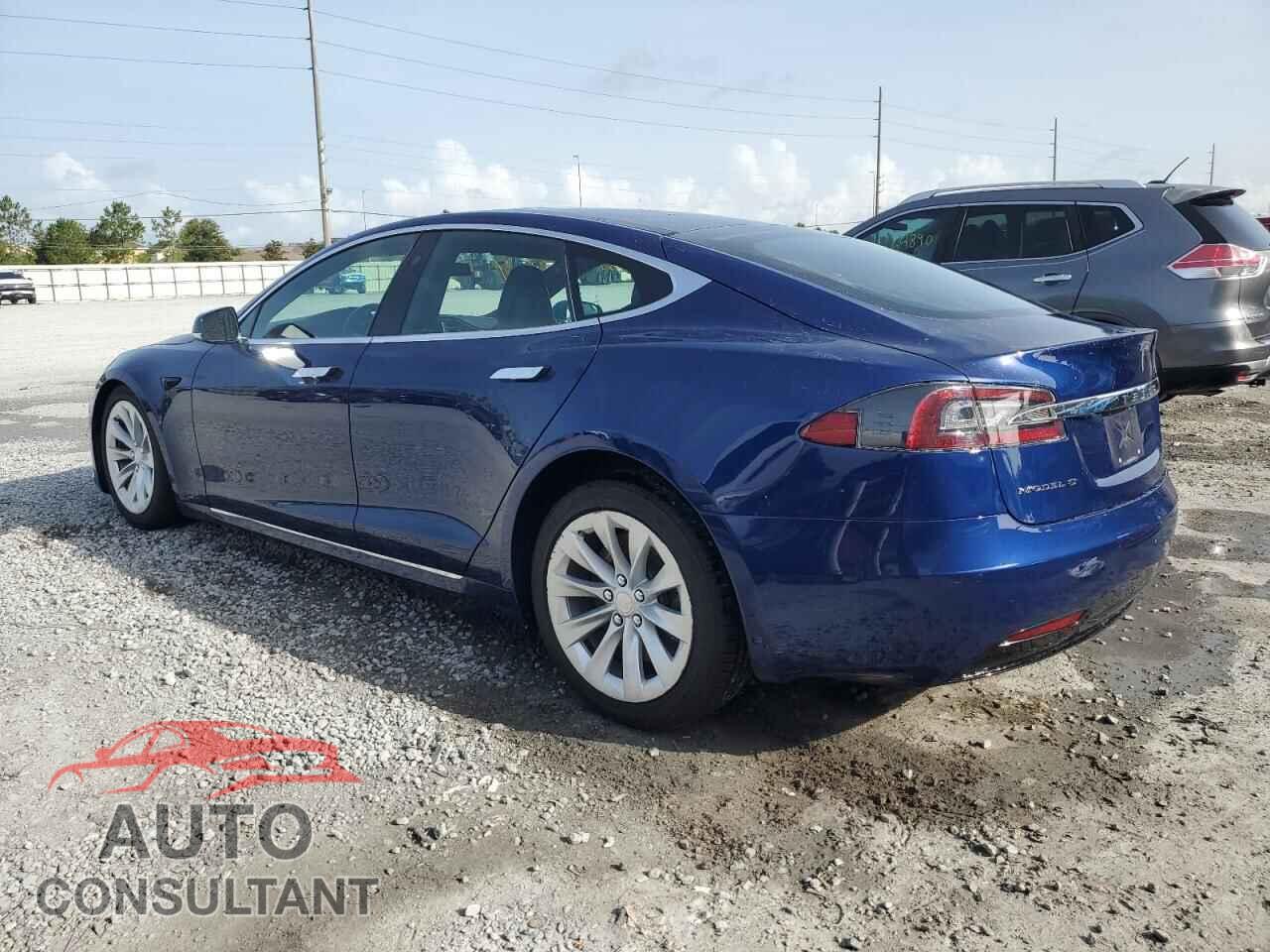TESLA MODEL S 2017 - 5YJSA1E20HF184388