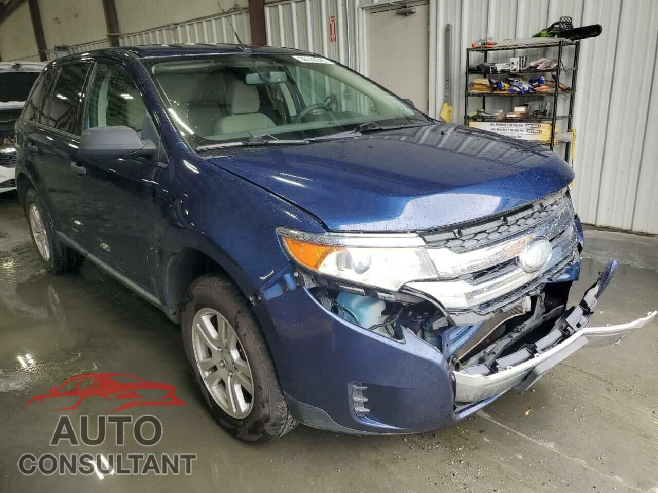 FORD EDGE 2012 - 2FMDK3GC2CBA77416
