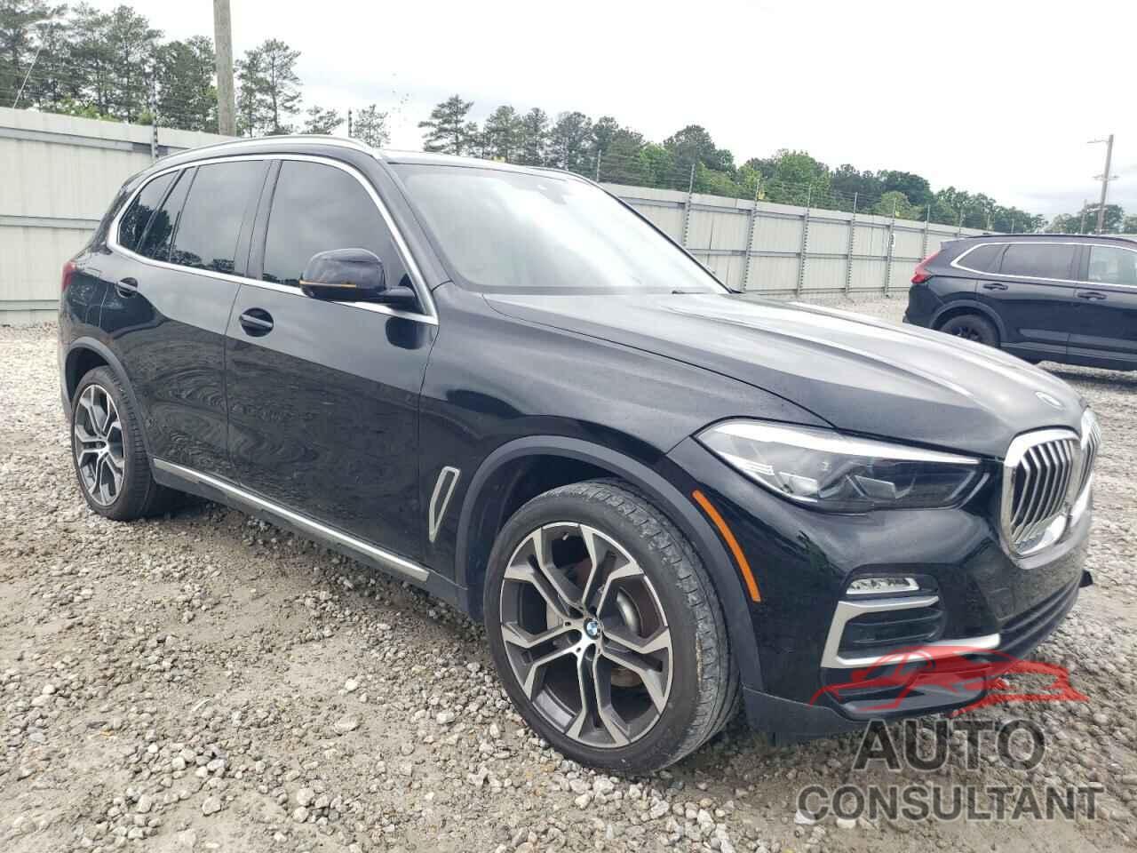 BMW X5 2020 - 5UXCR4C0XLLW63728