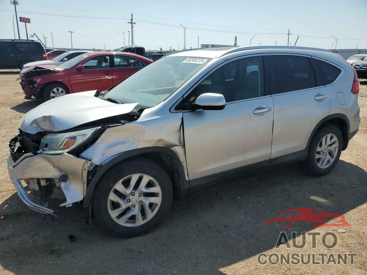 HONDA CRV 2015 - 2HKRM4H74FH608961