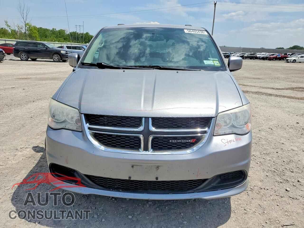 DODGE CARAVAN 2013 - 2C4RDGCG0DR628567