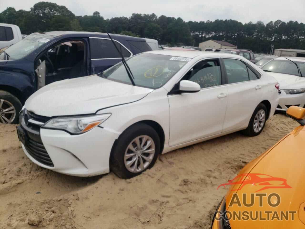 TOYOTA CAMRY 2015 - 4T1BF1FK8FU932711