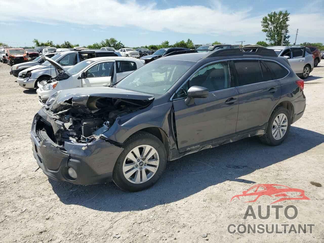 SUBARU OUTBACK 2019 - 4S4BSAFC0K3381078