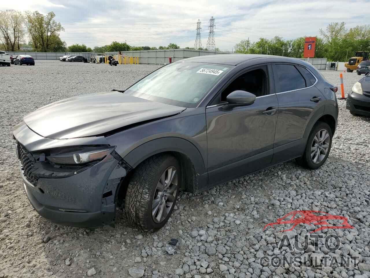 MAZDA CX30 2020 - 3MVDMACL6LM116451