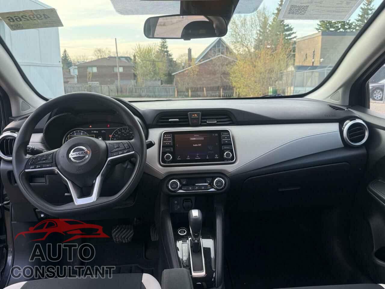 NISSAN VERSA 2021 - 3N1CN8EV2ML809089