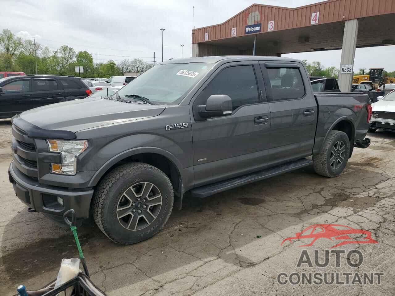 FORD F-150 2015 - 1FTEW1EG1FFC17112
