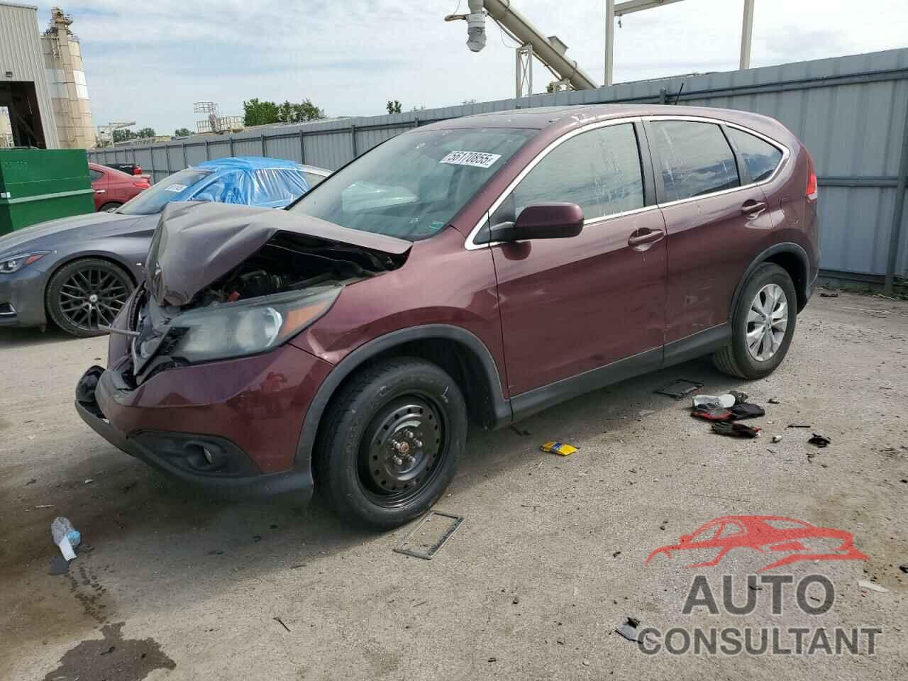 HONDA CRV 2013 - 5J6RM3H54DL000062