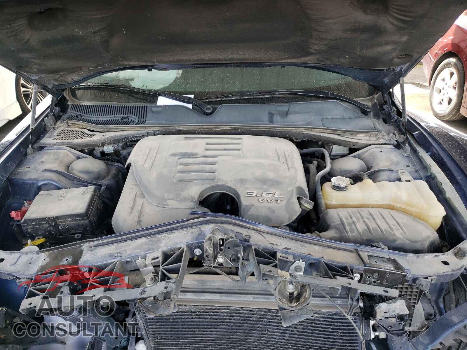 DODGE CHALLENGER 2016 - 2C3CDZAG6GH107517