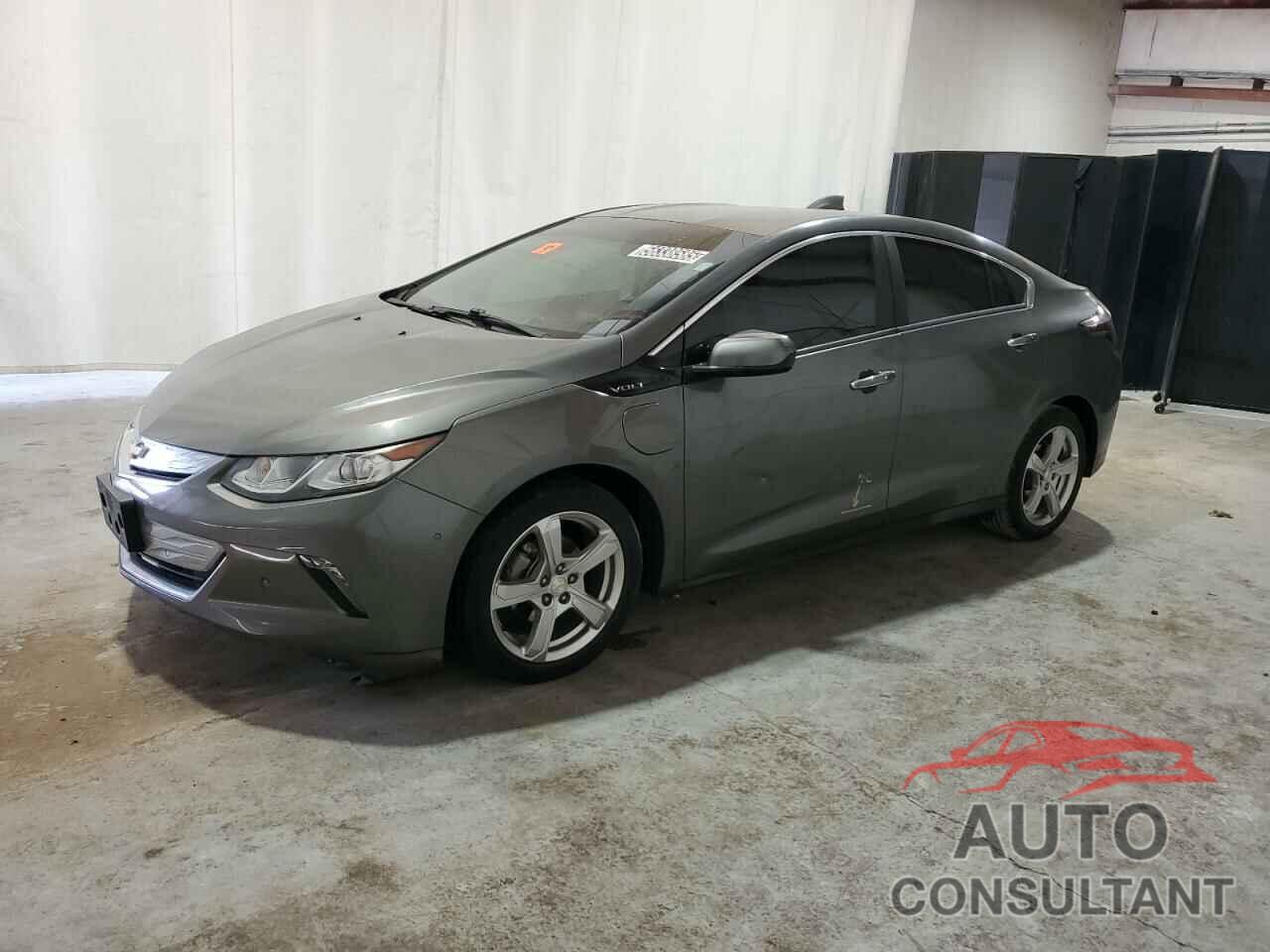 CHEVROLET VOLT 2017 - 1G1RD6S58HU204159