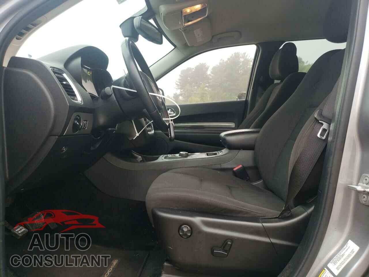 DODGE DURANGO 2014 - 1C4RDJAG5EC267850