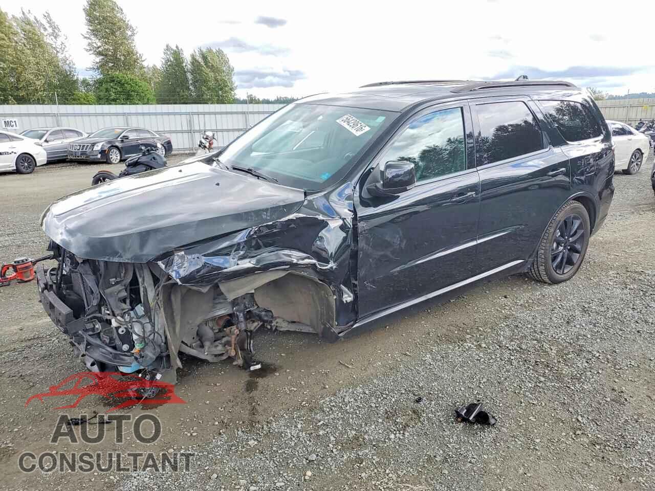 DODGE DURANGO 2018 - 1C4RDJDG0JC115500