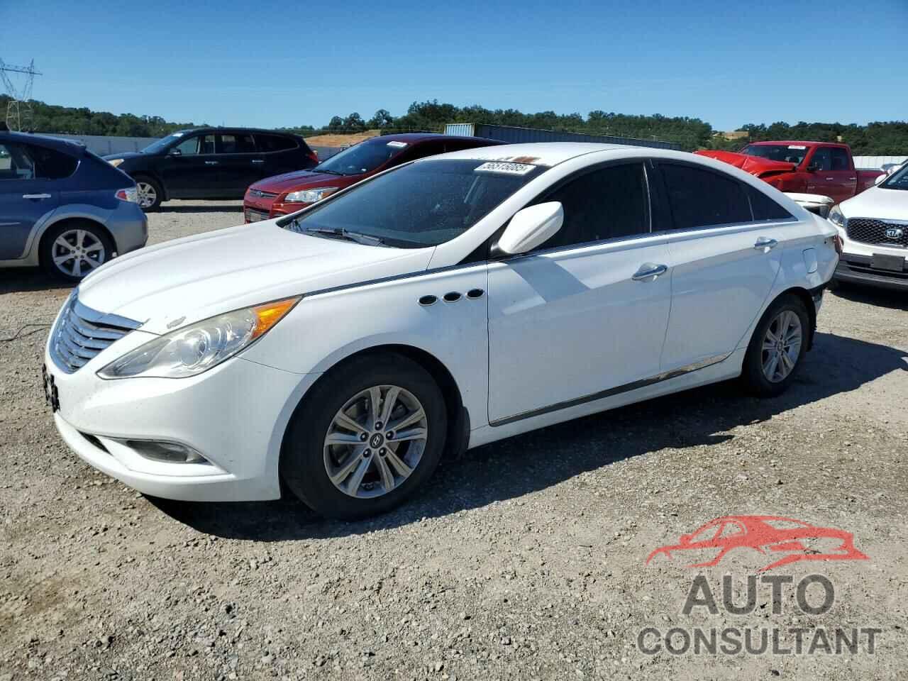 HYUNDAI SONATA 2013 - 5NPEB4AC1DH663103