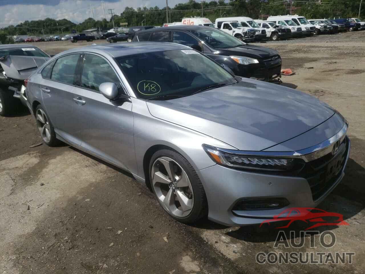 HONDA ACCORD 2018 - 1HGCV2F91JA028712