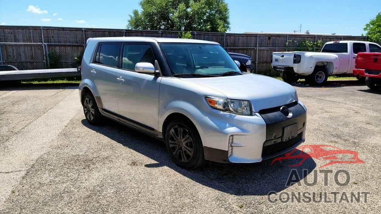 TOYOTA SCION 2014 - JTLZE4FE9EJ055412