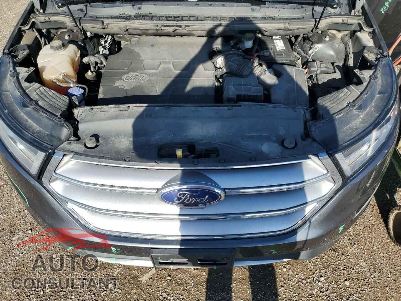 FORD EDGE 2017 - 2FMPK3K80HBB37877