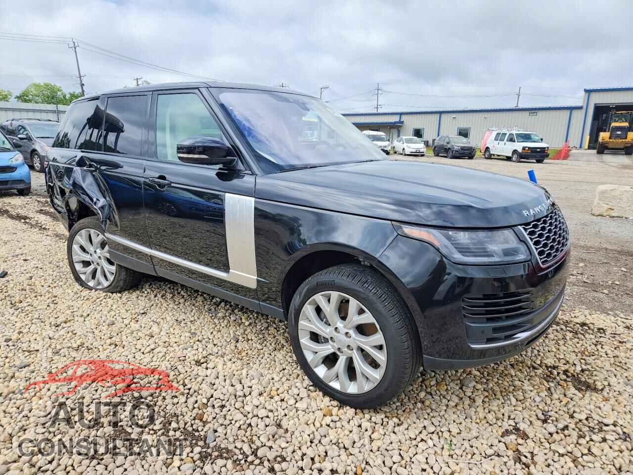 LAND ROVER RANGEROVER 2021 - SALGS2RU1MA435788