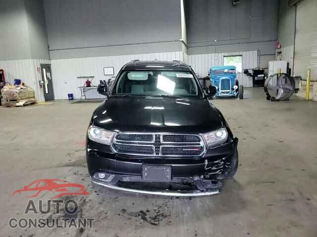 DODGE DURANGO 2014 - 1C4RDJDGXEC524805