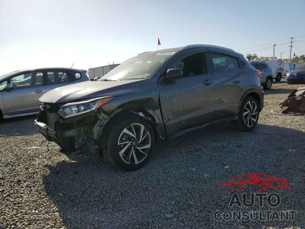 HONDA HR-V 2019 - 3CZRU5H11KG714377