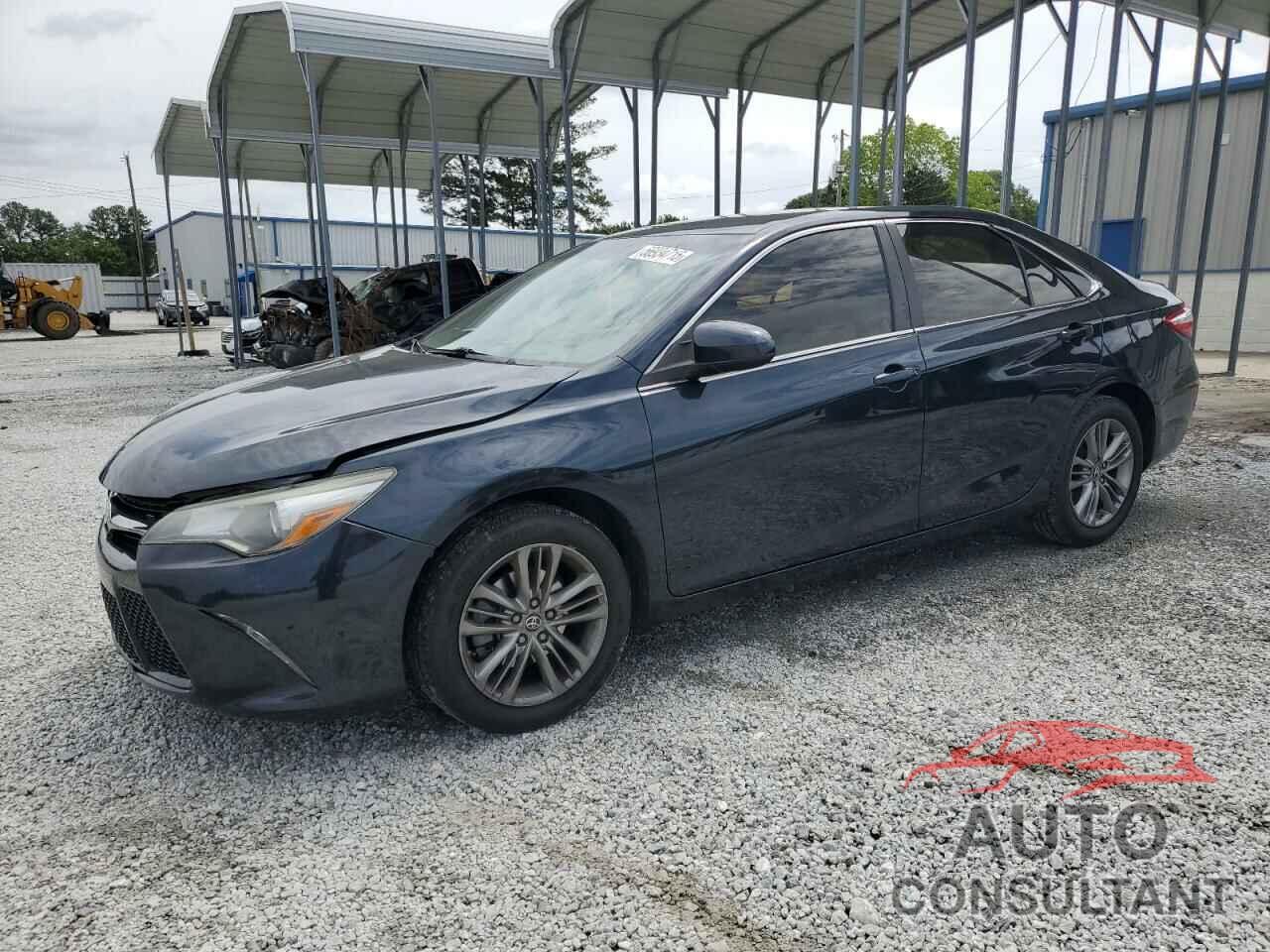 TOYOTA CAMRY 2017 - 4T1BF1FK0HU688958