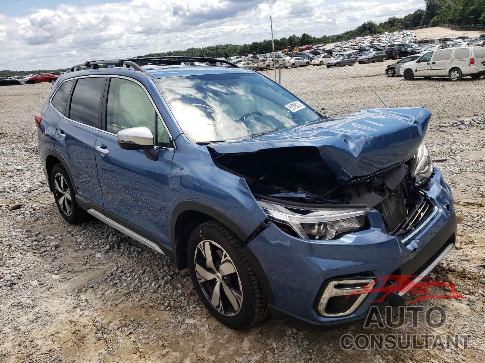 SUBARU FORESTER 2019 - JF2SKAWC4KH442022