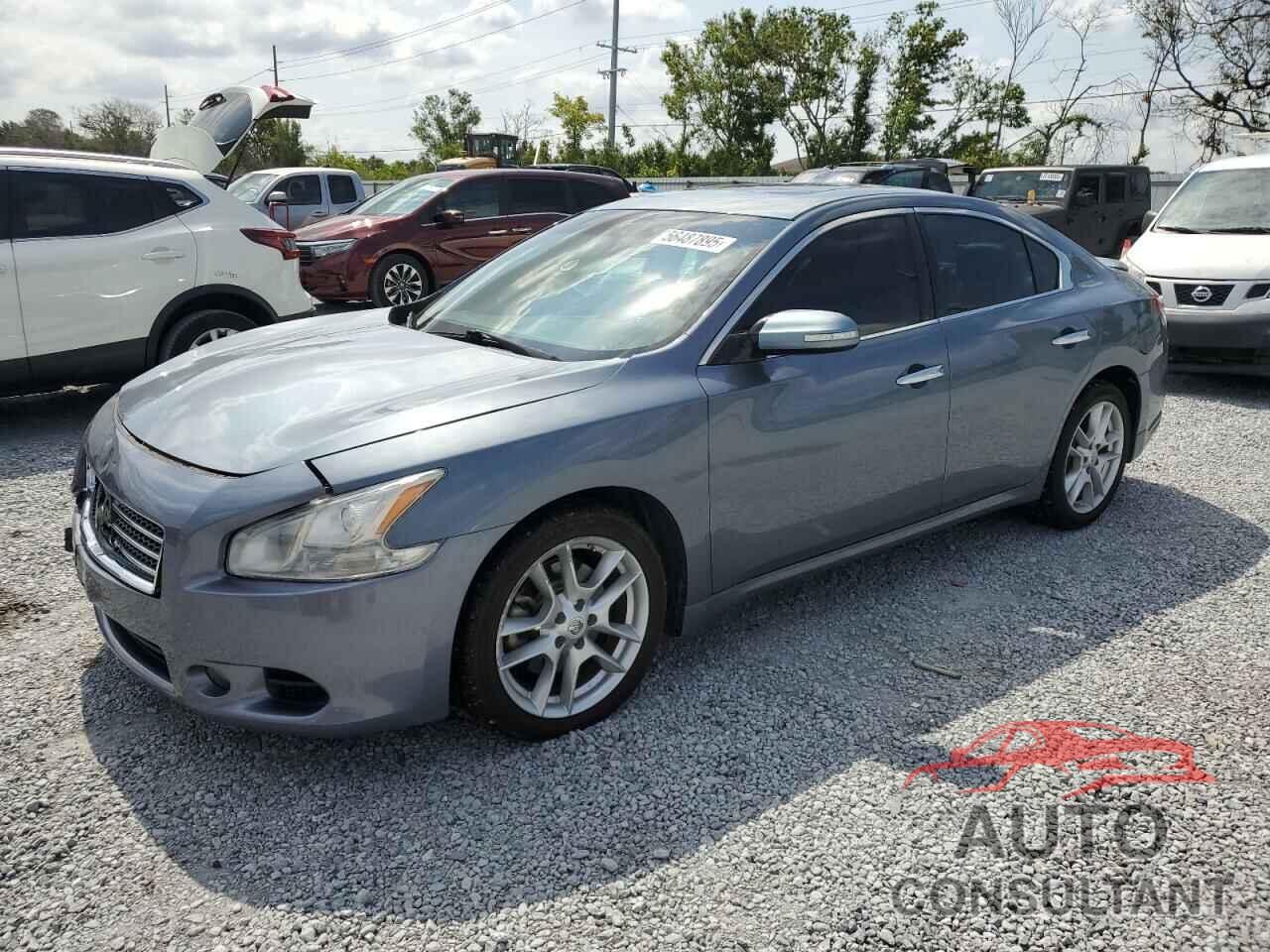 NISSAN MAXIMA 2010 - 1N4AA5AP0AC829036