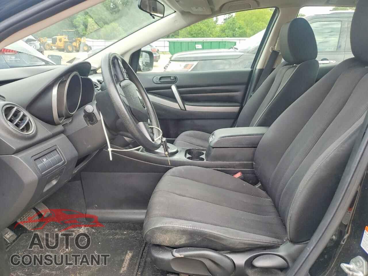 MAZDA CX-7 2011 - JM3ER2A59B0389989