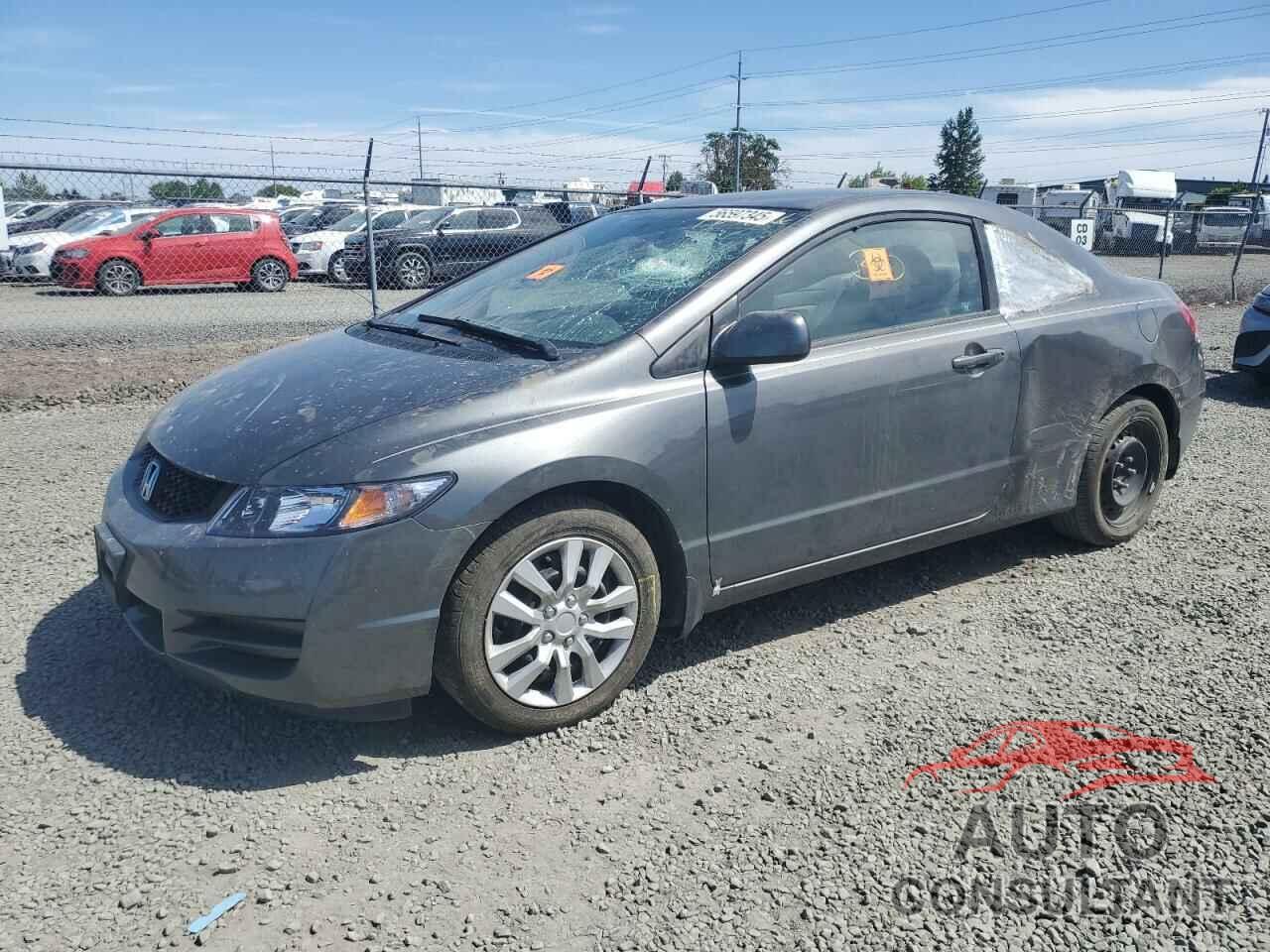HONDA CIVIC 2009 - 2HGFG11659H517626