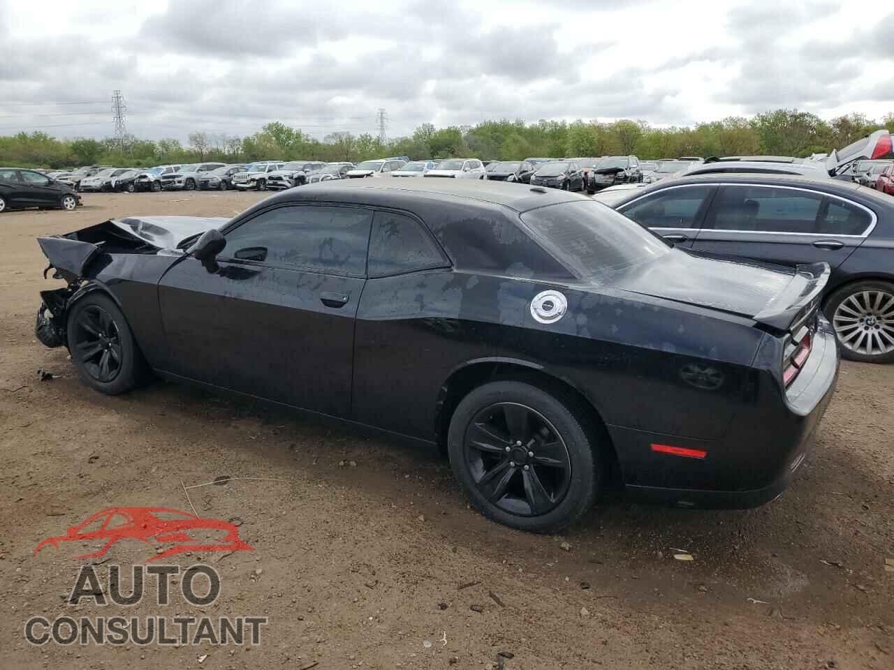 DODGE CHALLENGER 2019 - 2C3CDZAG4KH677380