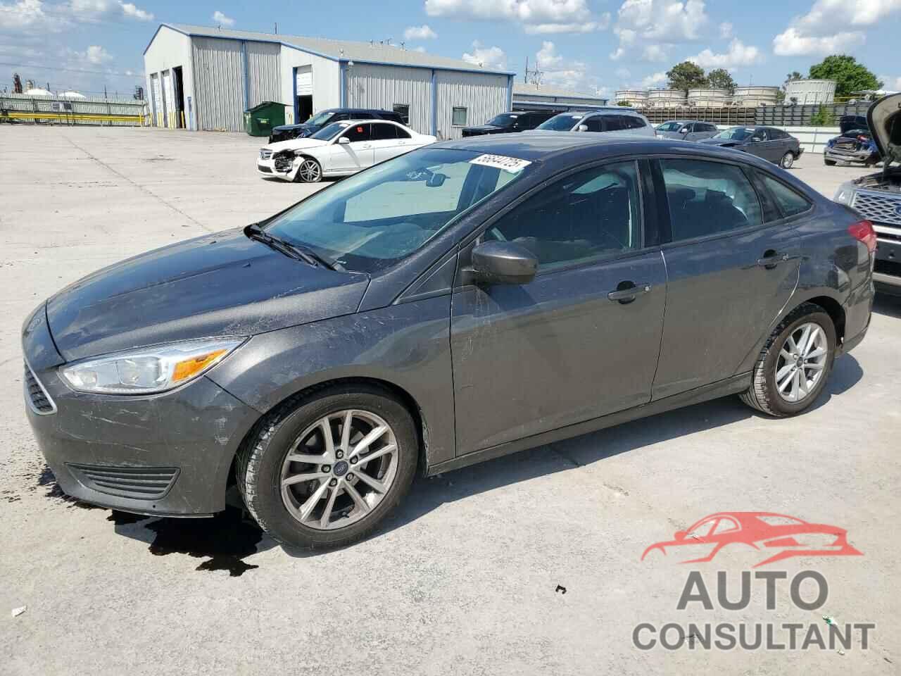 FORD FOCUS 2018 - 1FADP3F26JL272212